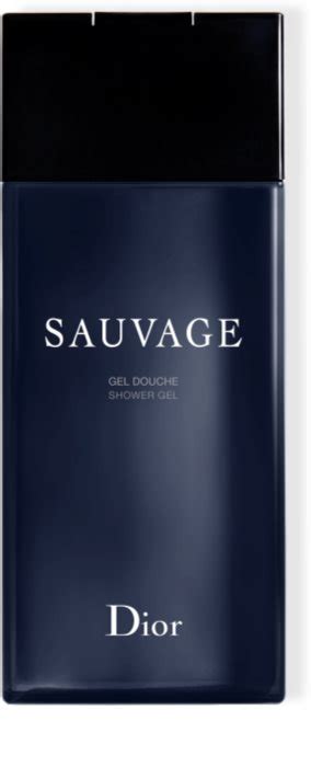 gris dior shower gel|sauvage shower gel for men.